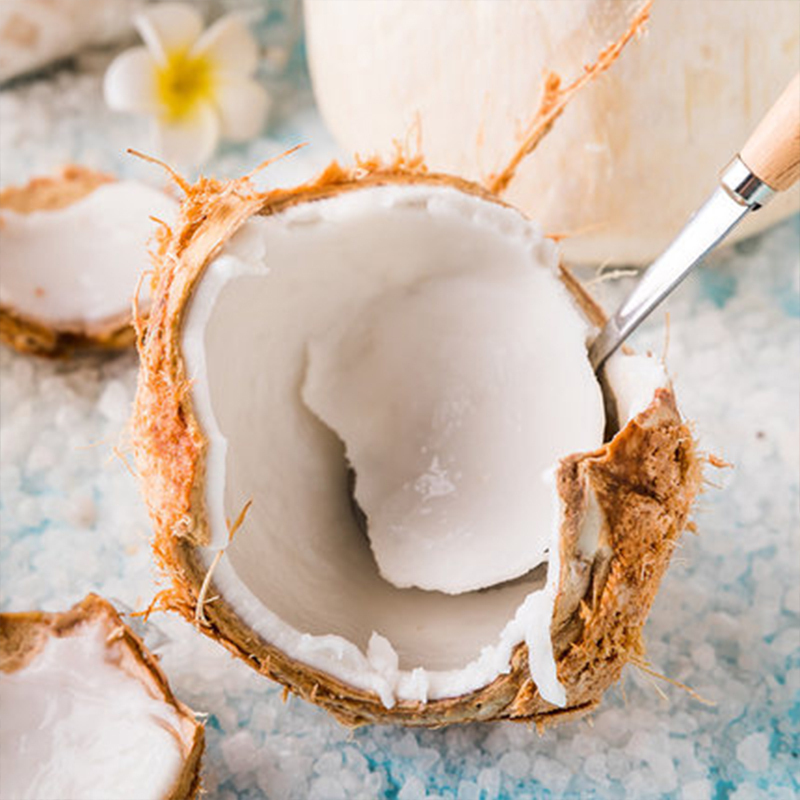 [苏鲜生]海南椰青 9个装 新鲜椰子 当季热带水果 汁水充沛高清大图