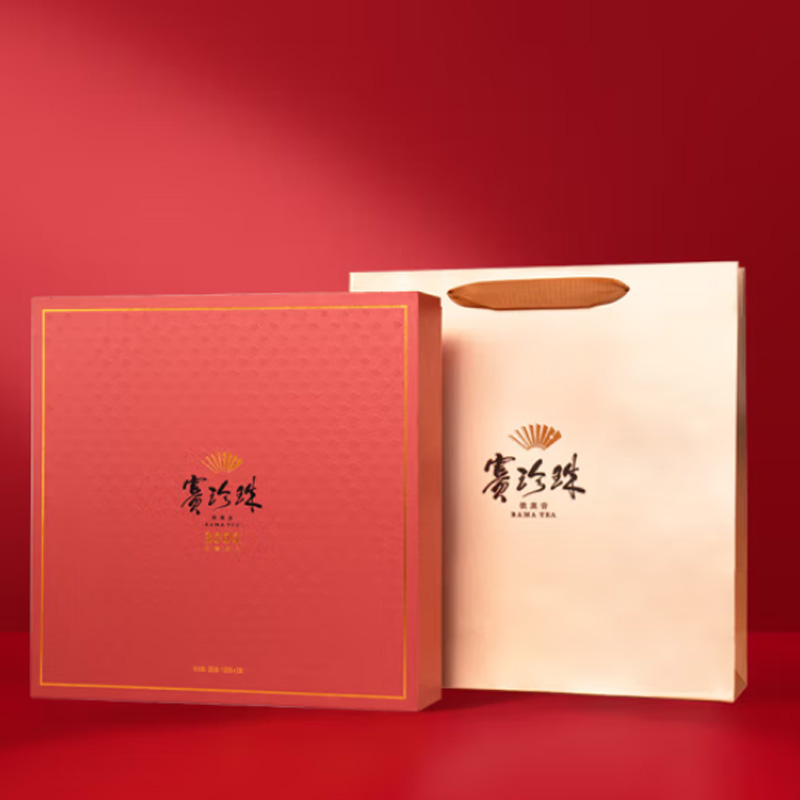八马茶业 赛珍珠铁观音3000 250克(30包)高清大图