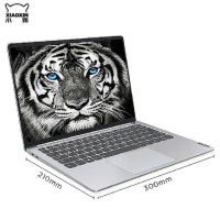 联想(Lenovo)小新Pro13 2021款 13.3英寸超轻薄高性能笔记本电脑 i5-1135G7 16GB 512G SSD MX450 2G独显 银 2.5K QHD屏幕