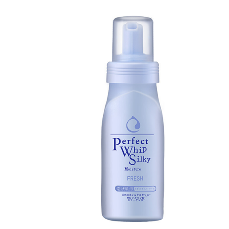 资生堂 珊珂(SENKA)丝润保湿爽肤水(滋润型)200ml4909978146238