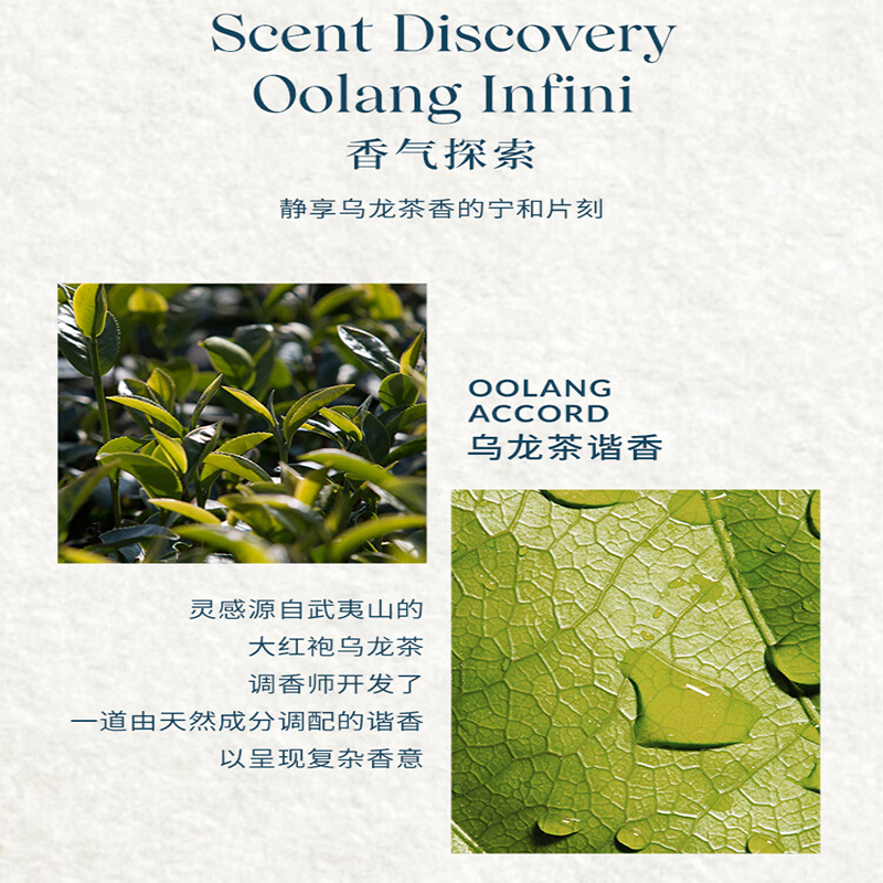 欧珑(Atelier Cologne) 莹润身体乳无极乌龙200ml高清大图