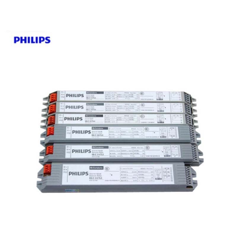 飞利浦(PHILIPS)T5电子镇流器EB-C 228 TL5 EBC228一拖一28W 货期5-10天高清大图