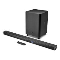 JBL BAR3.1 音响 音箱 家庭影院 蓝牙音响 回音壁 Soundbar 条形音箱 电视音响 无线音响 无线低音炮