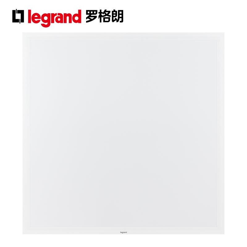 罗格朗 嵌入式 LED 平板灯 300*300mm、直发光18W,5700K LZF4-18B 个高清大图