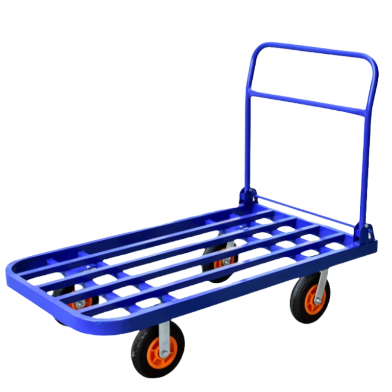 荺炬搬运车100*60cm(5寸轮)个高清大图