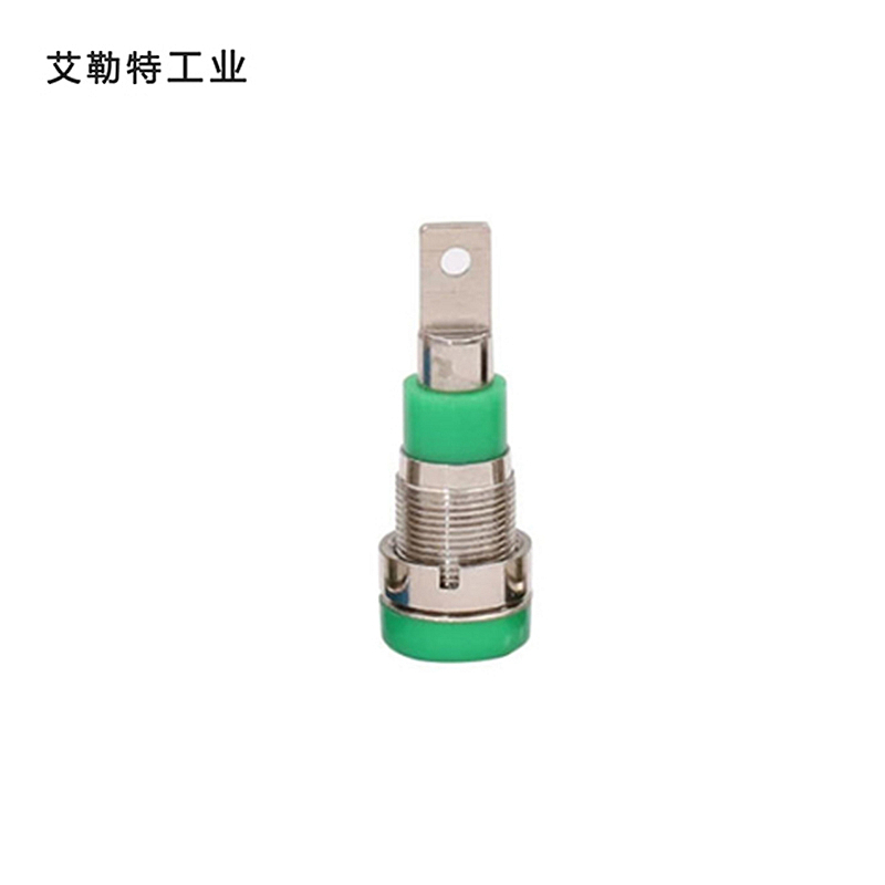 艾勒特工业 香蕉插座 4mm /个