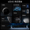 漫步者(EDIFIER)e25HD 桌面蓝牙音箱 月蚀切割造型 精致HIFI桌面2.0音箱 电视音响 电脑音响