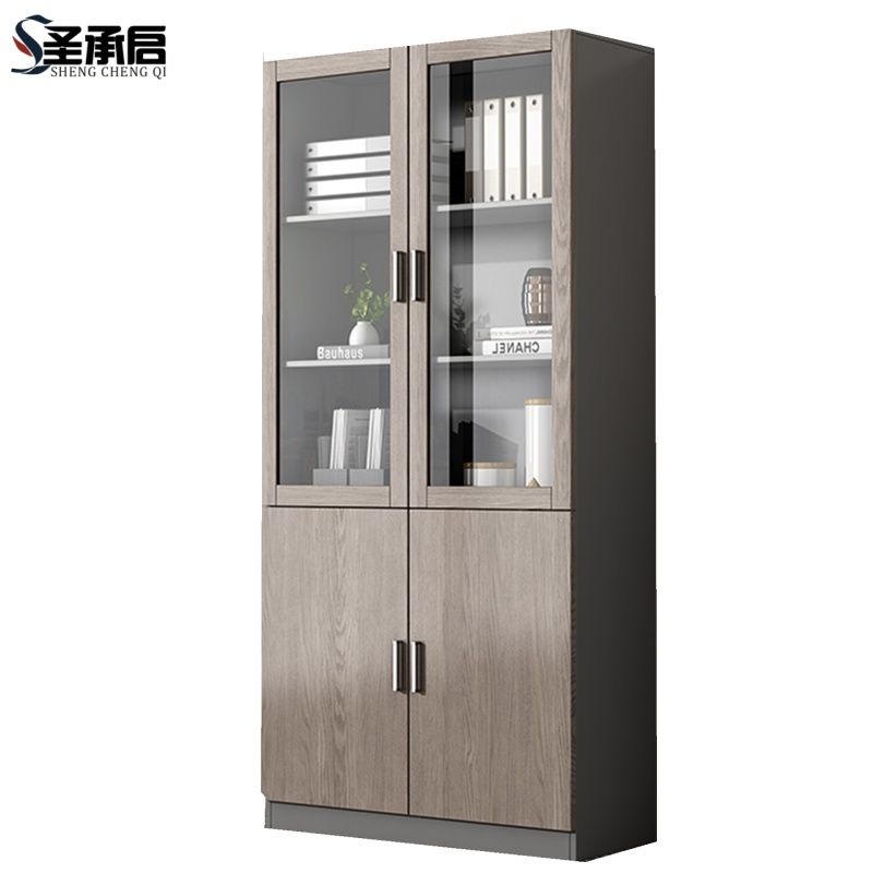 圣承启 资料柜 大器台高清大图