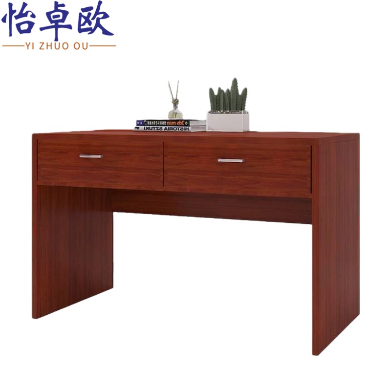 怡卓欧写字桌1100*550*760mm张高清大图