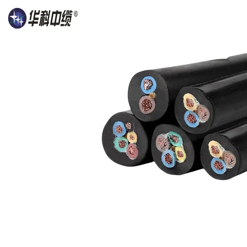 华科中缆 防水电缆高清大图