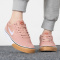 Nike耐克男鞋粉色SB翻毛皮运动鞋休闲板鞋DM3493-605