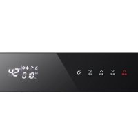 Whirlpool/惠而浦燃气热水器JSQ20-T10H 10升 恒温 智能 安全节能 水气双调 天然气