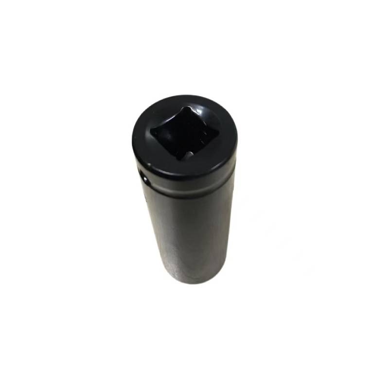 迎新 1/2系列风炮加长套筒 YX-0019 19mm*78mm 每个高清大图