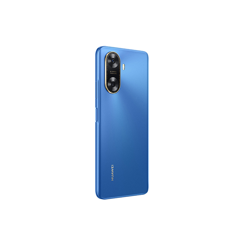 HUAWEI华为畅享70z 8GB+128GB 双卡 全网通版 星河蓝 6000mAh大电池 6.75英寸护眼大屏 HarmonyOS 4 流畅安全鸿蒙智能全网通手机老人机学生机