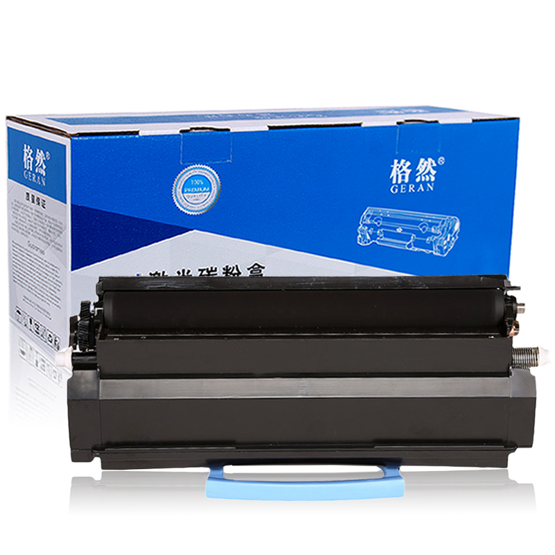 格然 戴尔1700碳粉盒适用DELL戴尔1700N 1710 1710N打印机墨盒/墨粉盒高清大图