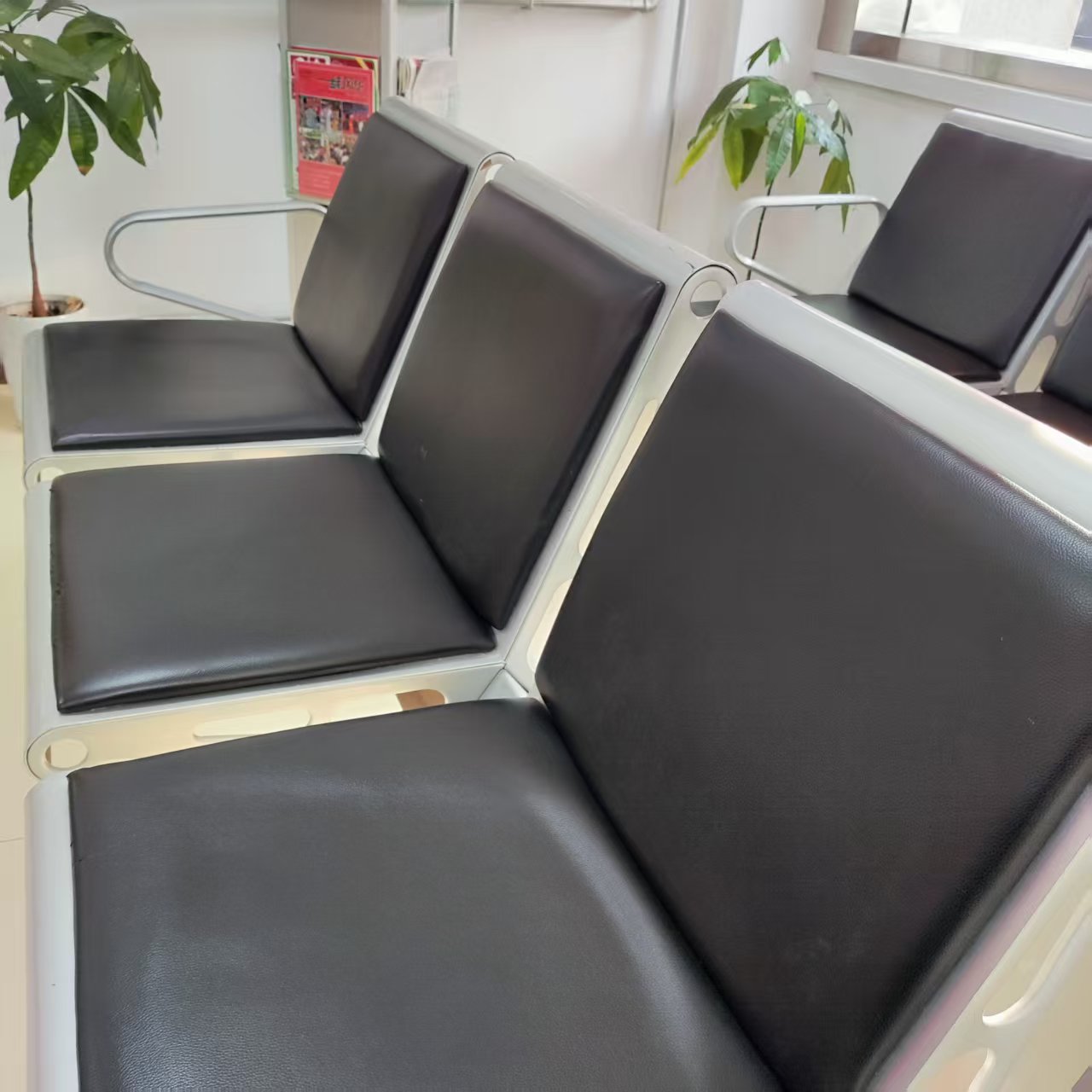 鋆珑 办公椅 排椅坐垫 JL-ZD0290 个高清大图