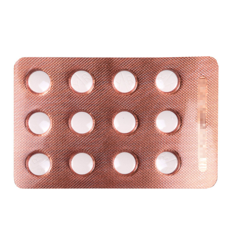 哈药六 罗红霉素分散片 50mg*12片/盒