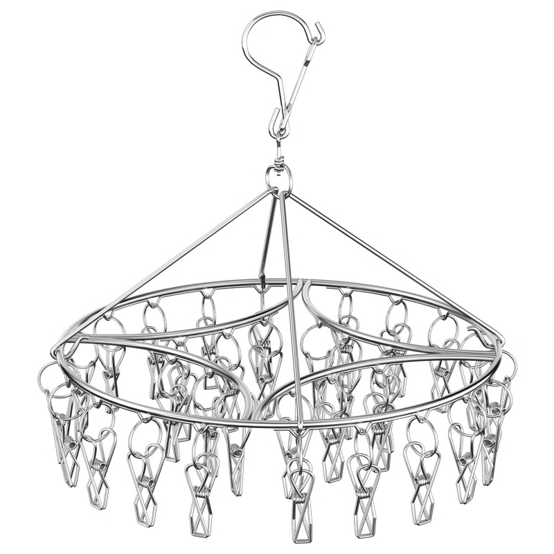 铭思达袜架高清大图