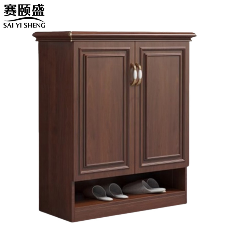 赛颐盛 两门鞋柜 700*340*1000mm 个高清大图