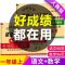 2021新款一年级上册试卷全套语文数学练习题人教版同步练习册卷子 一年级[上册] 人教版[语文]1本