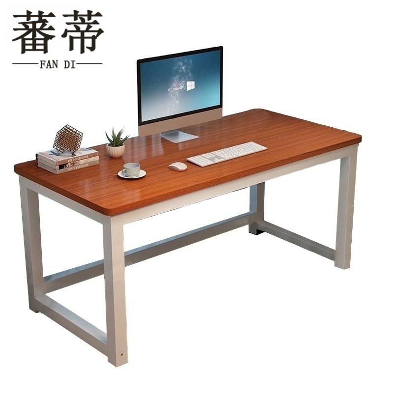 蕃蒂学习桌100cm张高清大图