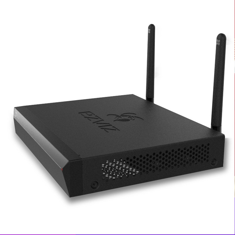 海康威视萤石x5c互联网无线硬盘录像机4路不含硬盘视频