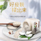 320g 磨砂膏去角质女改善鸡皮肤去除疙瘩毛囊全身体按摩皮椰奶