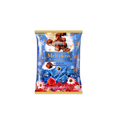 明治雪吻巧克力（卡布奇诺）-1kg（224）