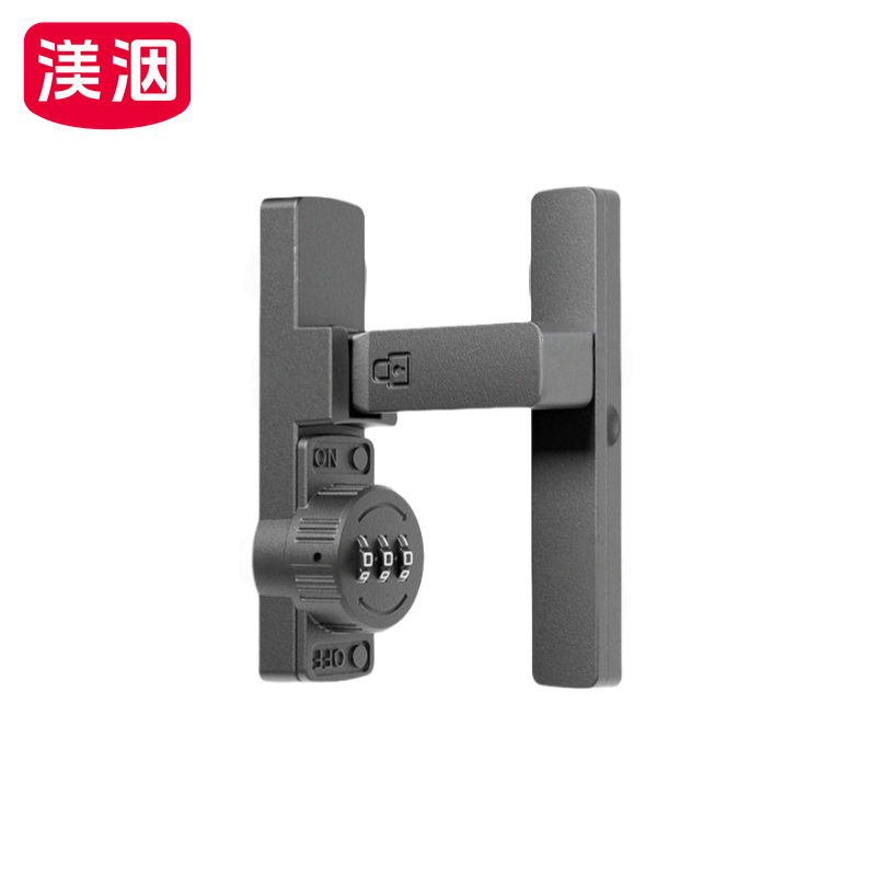 渼洇 直角密码锁 108mm 组高清大图