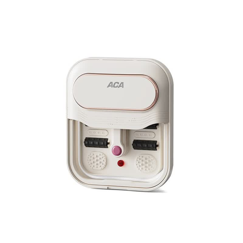 北美电器(ACA)折叠按摩足浴器  ALY-H15ZY05J高清大图