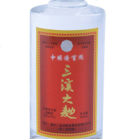 【歌德老酒行】三溪大曲 90年代后期 浓香型 52度 500ml 白酒收藏酒 官方正品