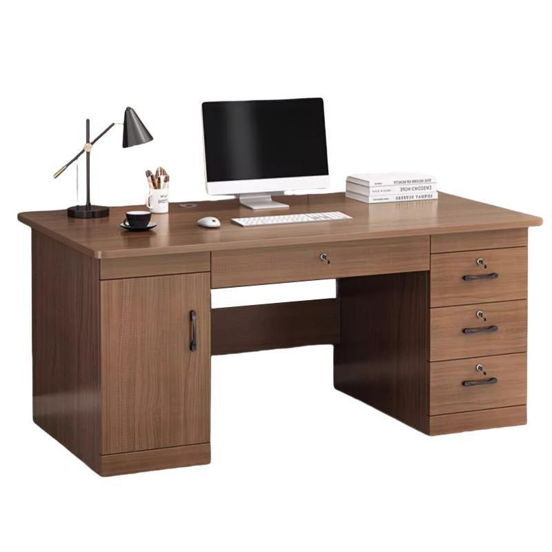 怡卓欧办公桌1.6米张高清大图