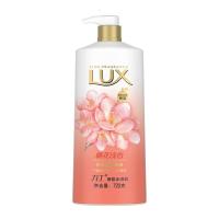 （苏宁精选）LUX力士洗露沐浴露组合套装桃花沁香香氛洗乳春日桃花洗水洗头膏+桃花浅香沐浴乳沐浴露沐浴液 组合套装 力士定