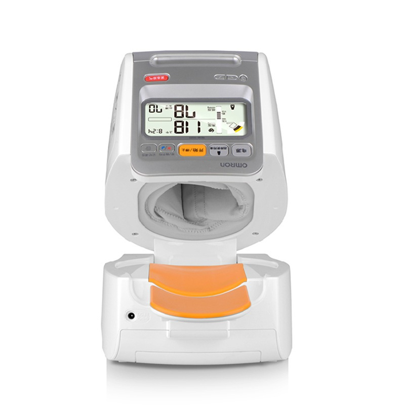 欧姆龙(OMRON)电子血压计 家用 臂筒式HEM-1020