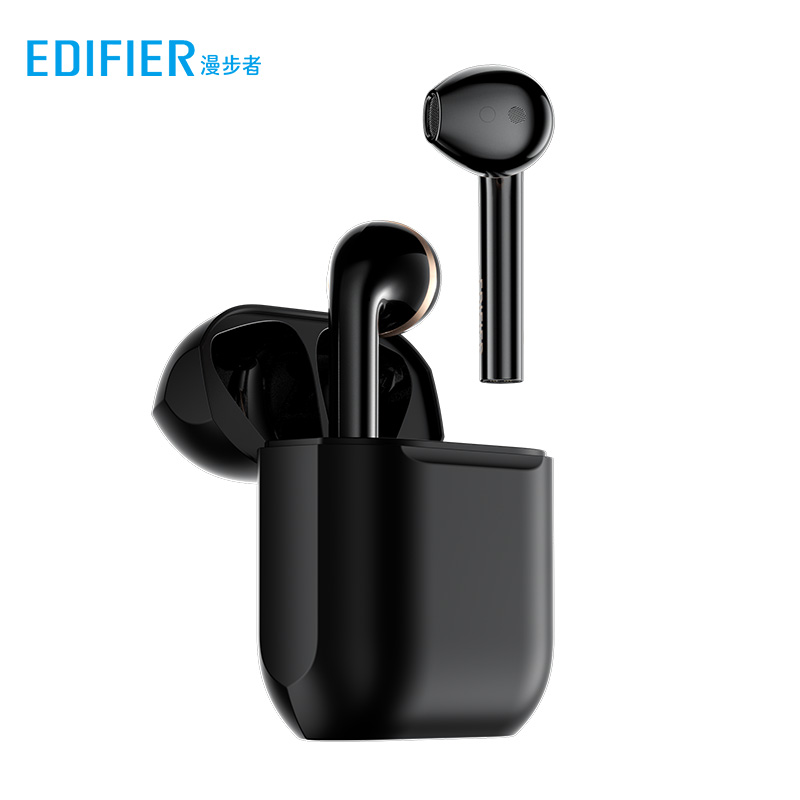 EDIFIER/漫步者 DreamPods2曜石黑色