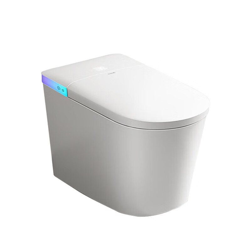 惠达(HUIDA)-E9J/E9U 智能马桶有水箱0水压翻盖翻圈内置泡沫盾离座冲水座圈加热坐便器紫外线杀菌翻盖翻圈千次泡高清大图