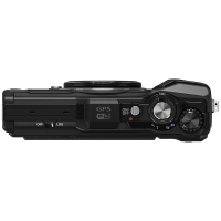 奥林巴斯(OLYMPUS)TG-5 数码相机 黑色 防水相机 六重安全防护 显微、水下、防雾、4K、 WIFI分享