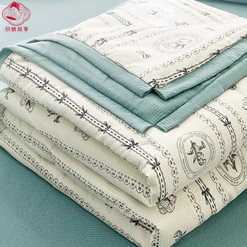 织娘故事 夏凉被 150x200cm/张高清大图