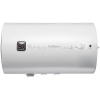 康宝(Canbo)电热水器 家用 储水式热水器 厕所浴室洗澡热水 双管加热 2000W速热 免费安装 [60升]
