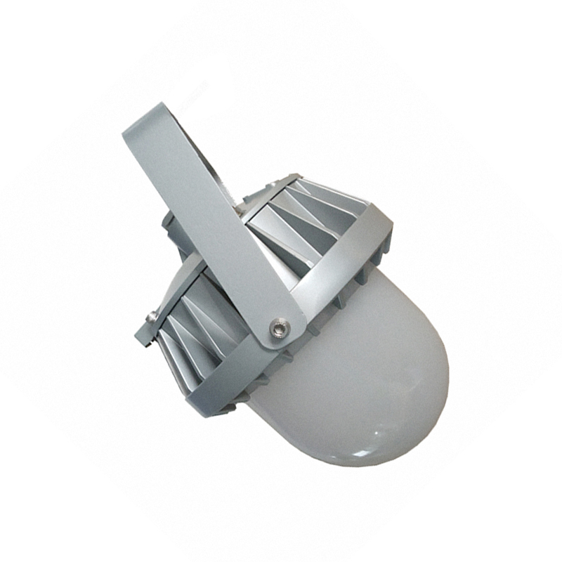 顶火 GMD9151B 60W IP66 色温2700-6500K 220VAC 平台灯 (计价单位:个) 银灰