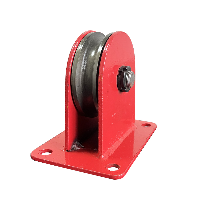 嘉禾宜茂 钢轮滑轮 T70 个