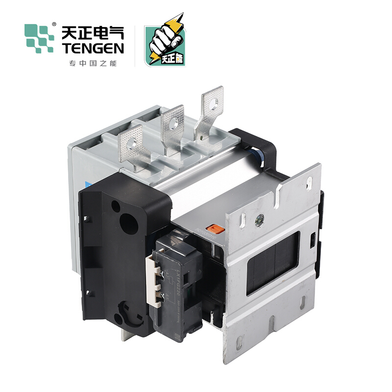 天正电气 CJX2F-225A 220V 3NO 无 225A 50Hz 3P 02010070251 交流接触器