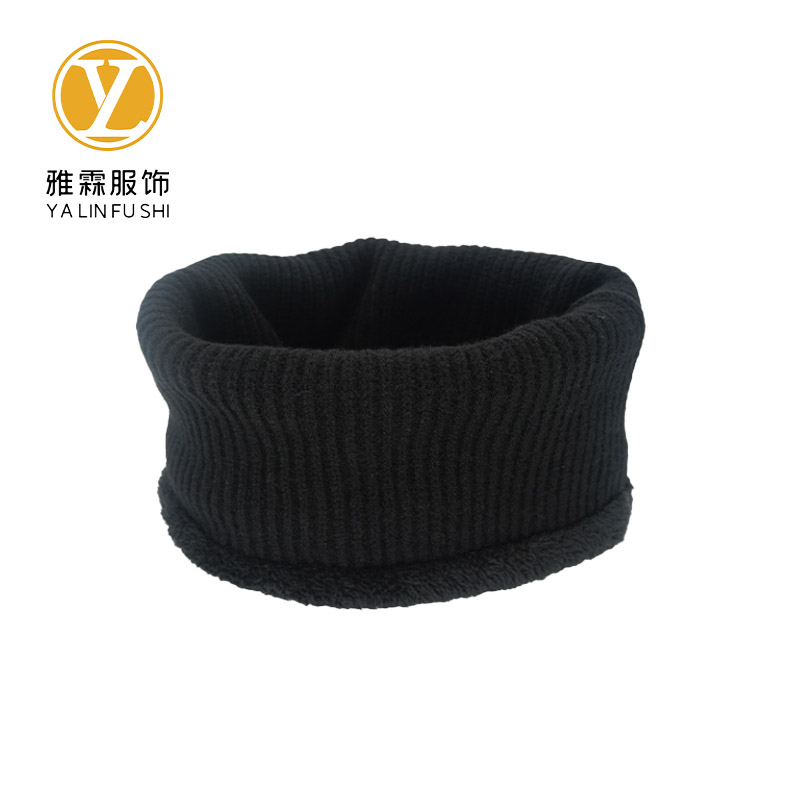 雅霖服 围脖YLF-WB1450 个高清大图