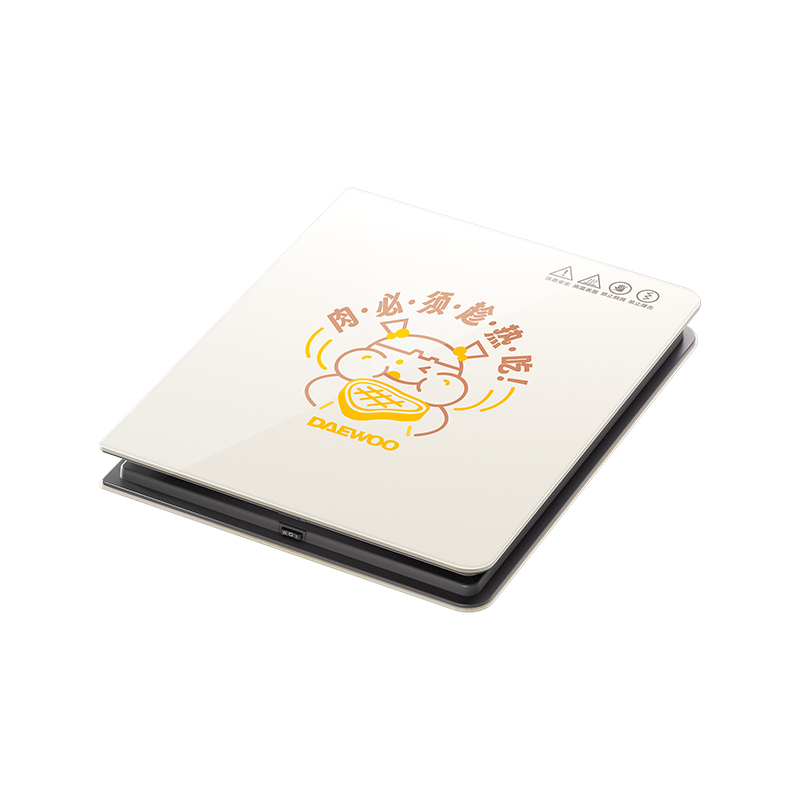 大宇DAEWOO 暖菜板WB09白色高清大图