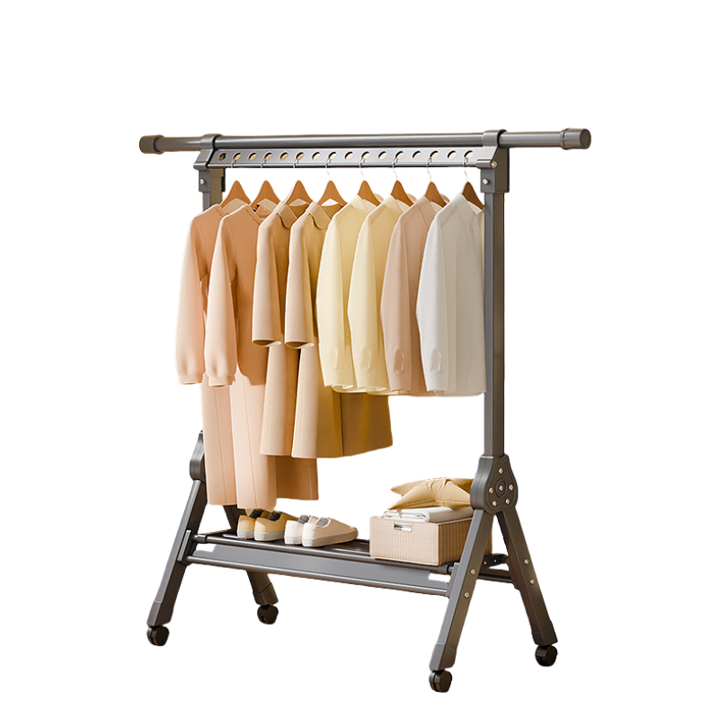 铭思达晾衣架1.8米个高清大图