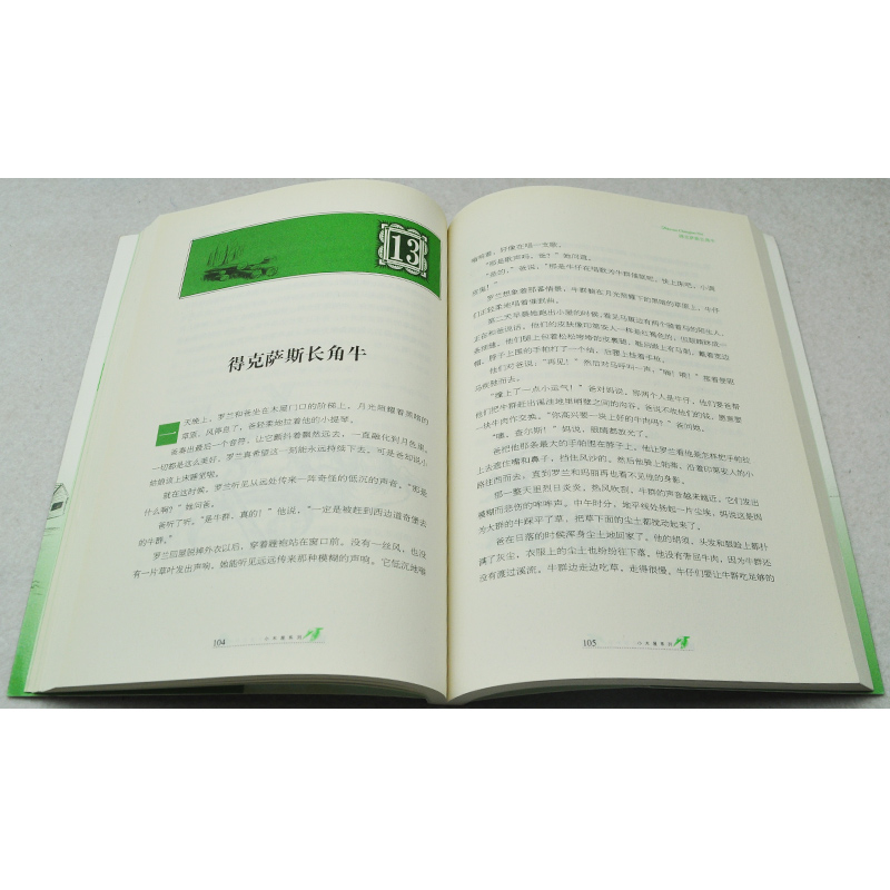 草原上的小木屋 [正版]草原上的小木屋全套四年级必读天地出版社罗兰怀德无注音版中小学生课外书籍三四五六年级假期读物阅高清大图