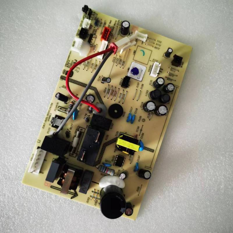 帮客材配 全新原装 P0970120930惠而浦ISH- 35FL1NW空调内机印制板组件 收前验货高清大图