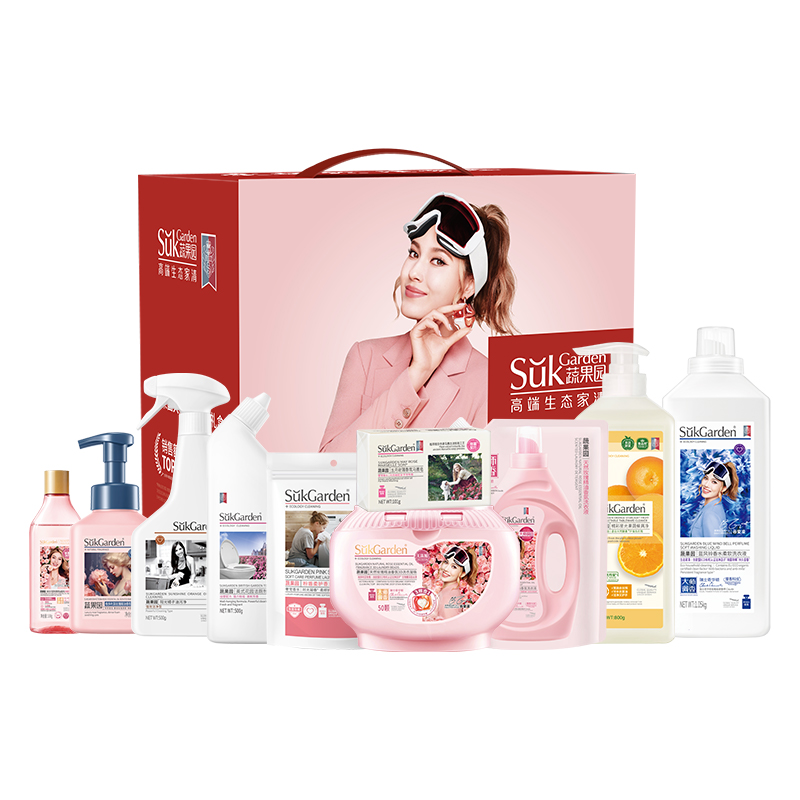 蔬果园 中车中秋福利大礼包