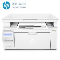 hp/惠普M132nw/136W/136W/30W黑白激光多功能一体机无线打印复印扫描一体机无线打印机wifi一体机家用打印机一体机手机无线家用打印机激光一体机无线学生打印机