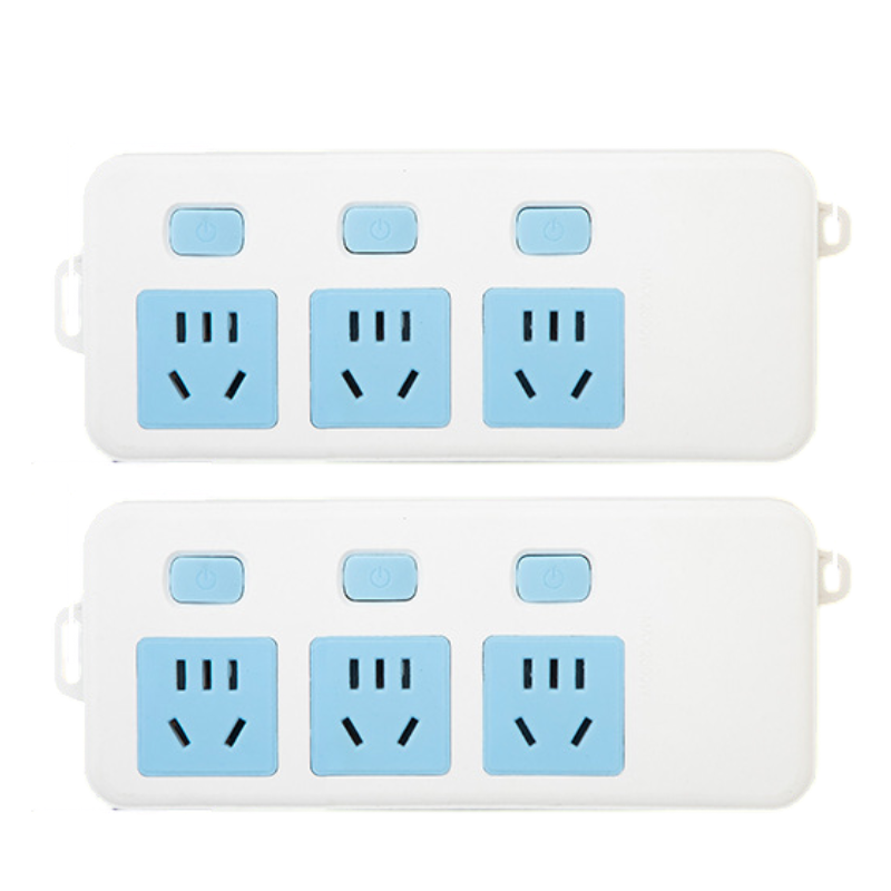 川耘腾 CYT-C06 3位15孔 白色 (计价单位:个)高清大图